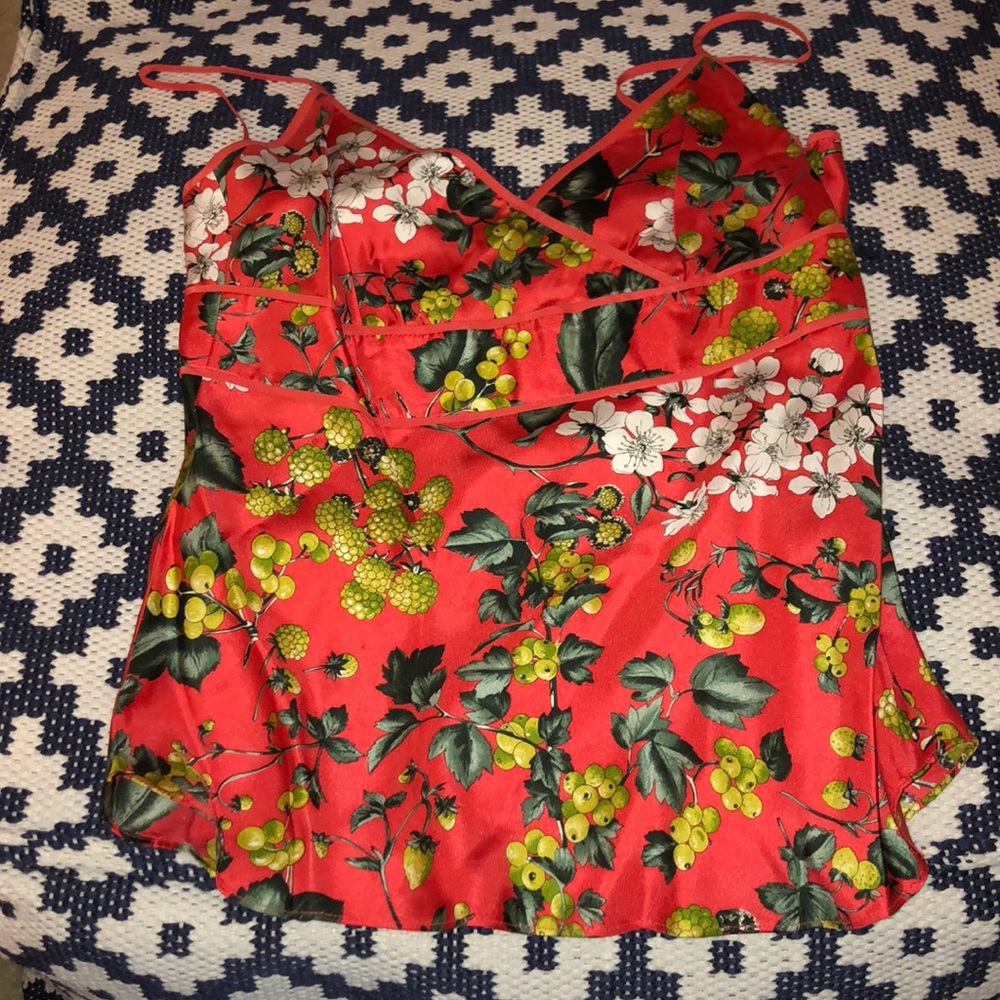Perfect summer J. Crew Camisole